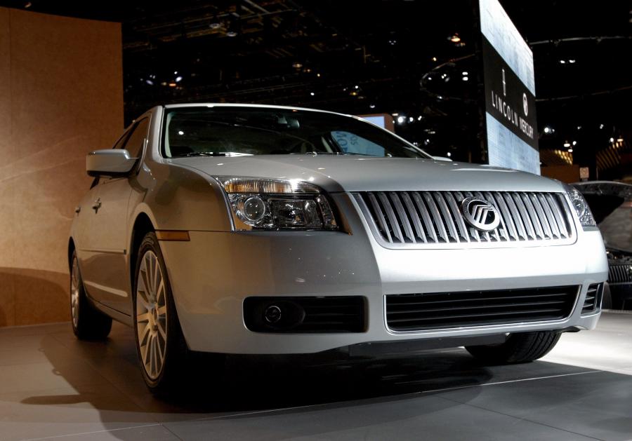  Mercury Milan 2006 года  (фото 13 из 71)